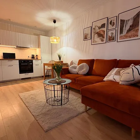 Apartament Kraków Nowy Bieżanów-3